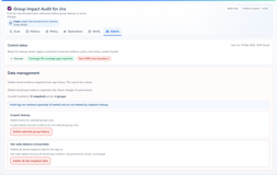Reinforce trust with explicit read-only controls and operational safety boundaries.