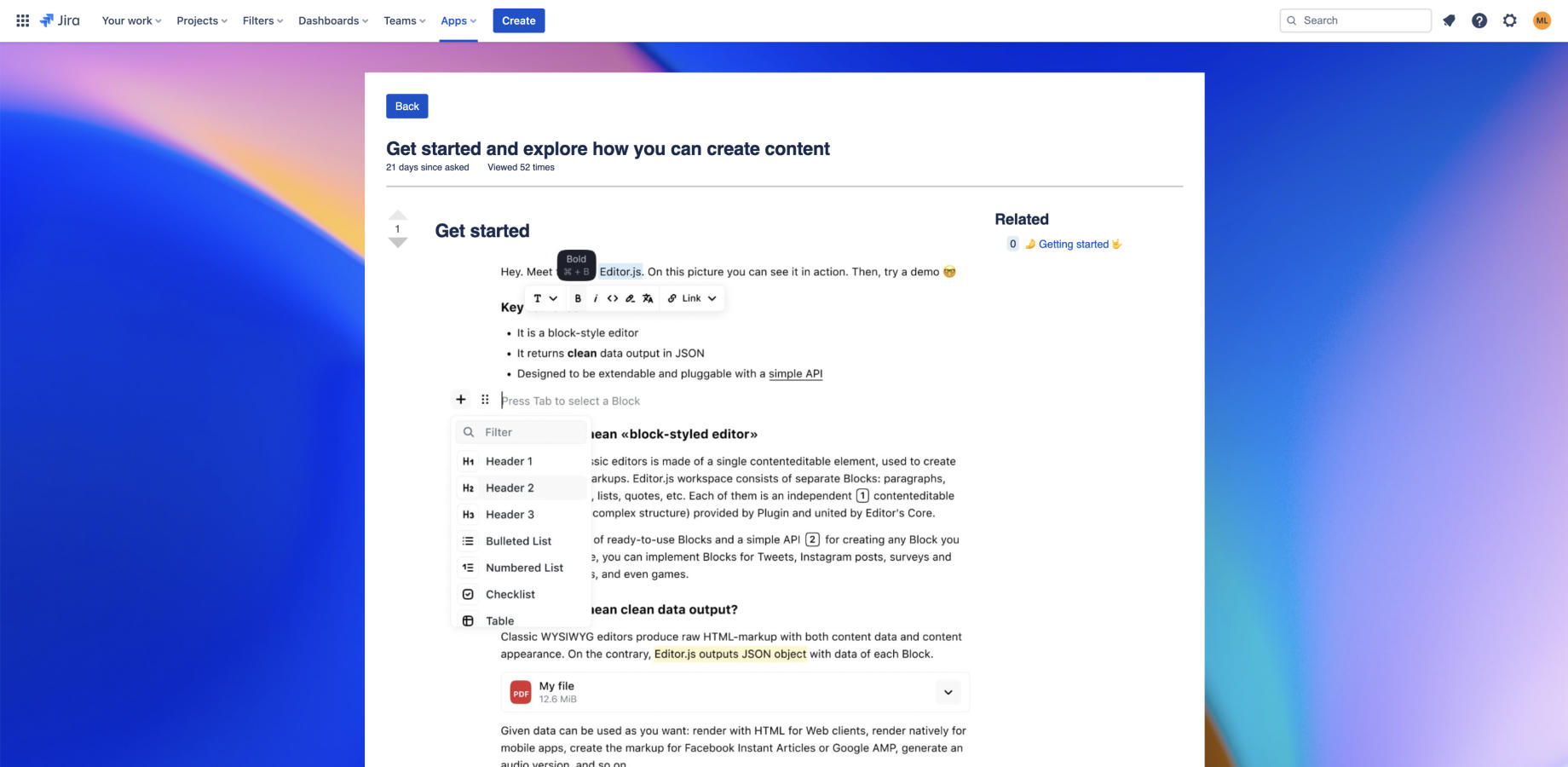 ITSM teams - Ask, Answer, Solve
