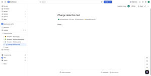 Someone edited an approved page. Sealed drops the approval instead of leaving a badge that lies.