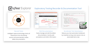 qTest Explorer - Exploratory Testing Recorder & Selenium Accelerator 

Explorer's tracks all activity from your test session and creates defect documentation that can be easily submitted to Jira.