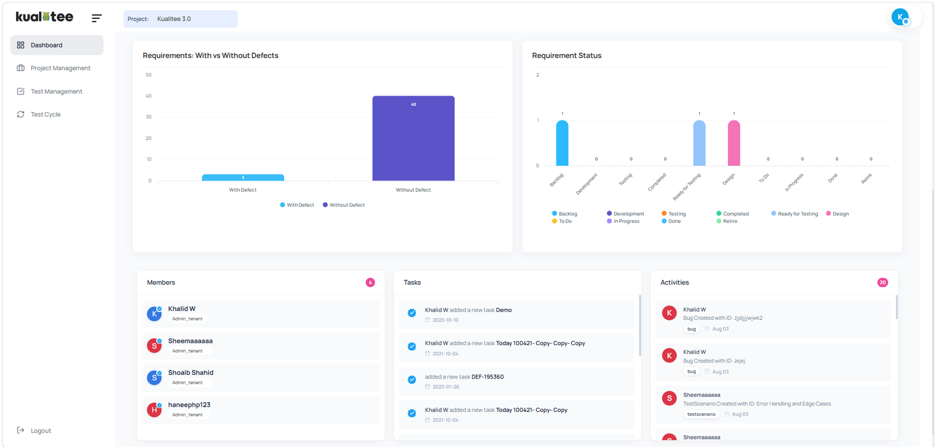 Kualitee | Atlassian Marketplace