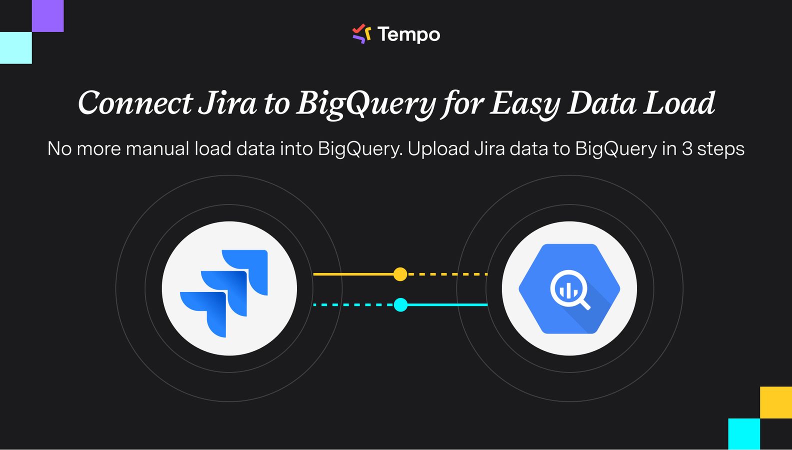 Connect Jira to BigQuery for Easy Data Load