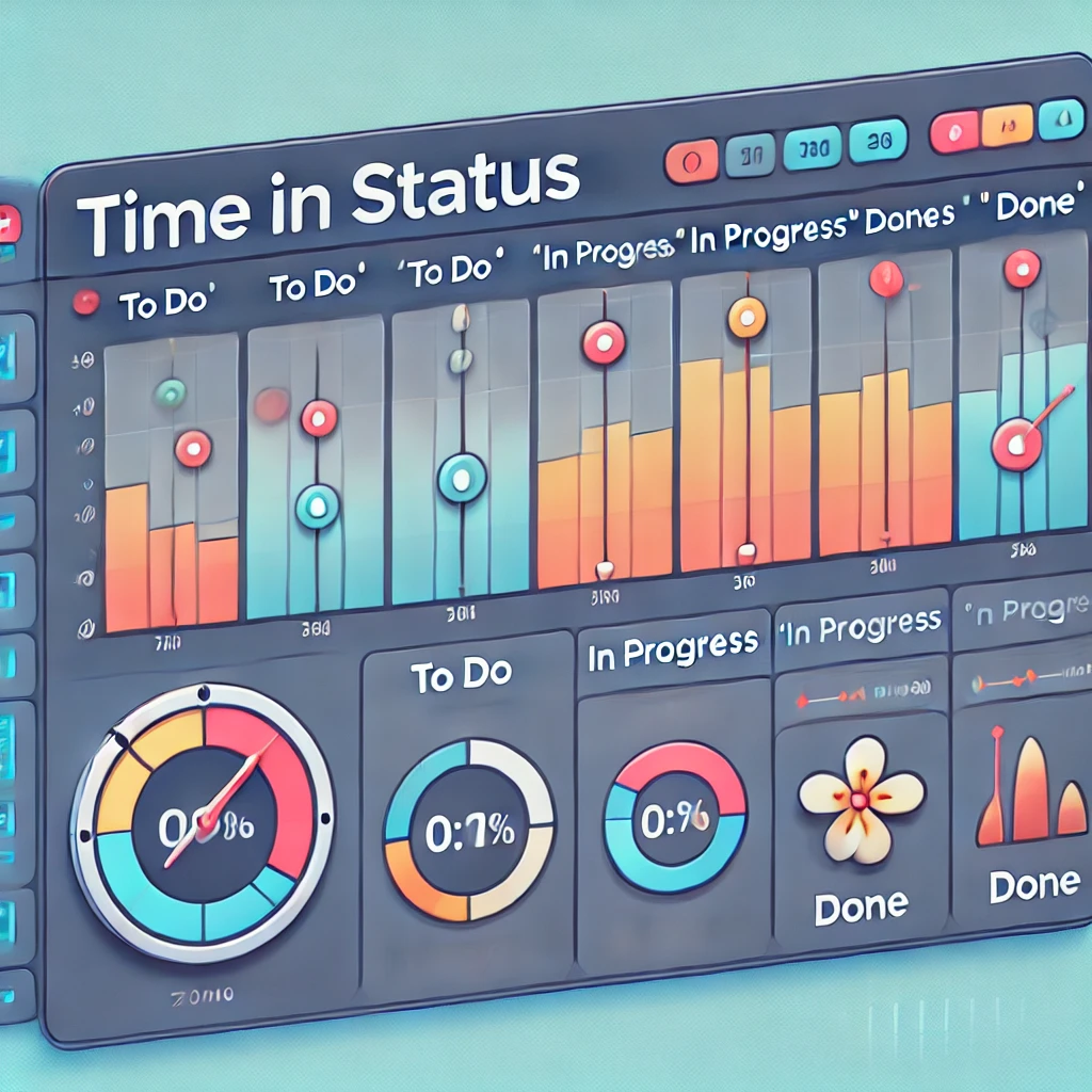Time In Status - Issue Status Insight