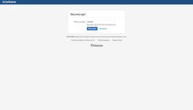 From now on, after each login with username and password, the user have to enter the pin code, generated by his mobile authenticator.