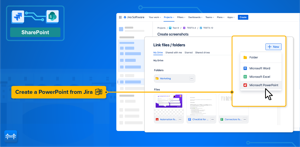 Create a PowerPoint from Jira