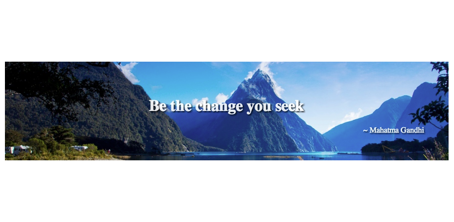 Inspiration