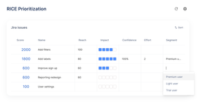 Add custom columns and use interactive input elements