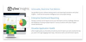 qTest Insights - Actionable, Real-time Test Metrics

qTest Insights gives teams a self-service business intelligence tool to consolidate, manage and analyze all your test activities connected with Jira issues.