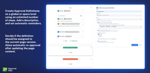 Define the Approval Path