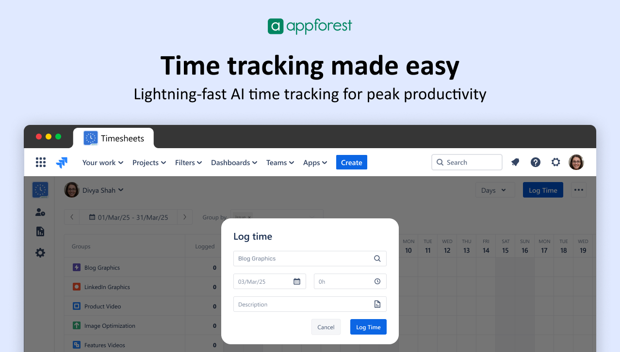 Collaborative Time Tracking for Seamless Workflow