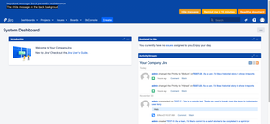 You can customize the buttons in the banner. The button can hide the banner permanently or temporarily. You can also assign the link to open in a new window.