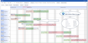 Epic phase date fields can be filled in automatically on state changes, or manually. They can be used as an alternative source of actual start and end dates for epic phases, instead of the epic status history.