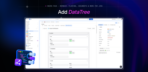Explore structured data as a readable tree in Jira to make nested information easier to understand.