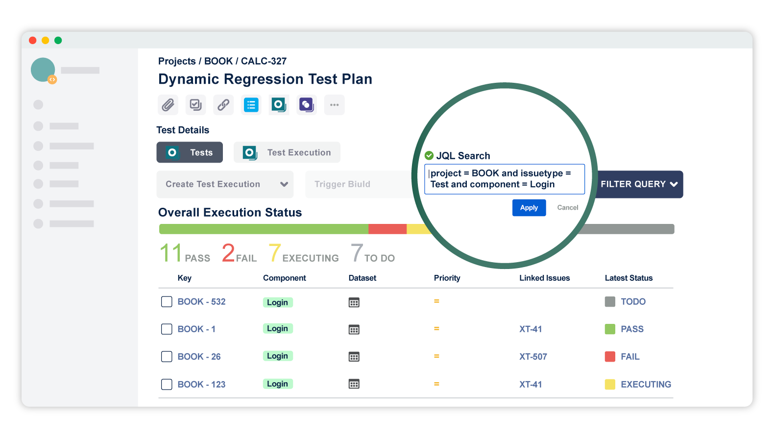 Enable optimized in-sprint automation with Test Case Designer