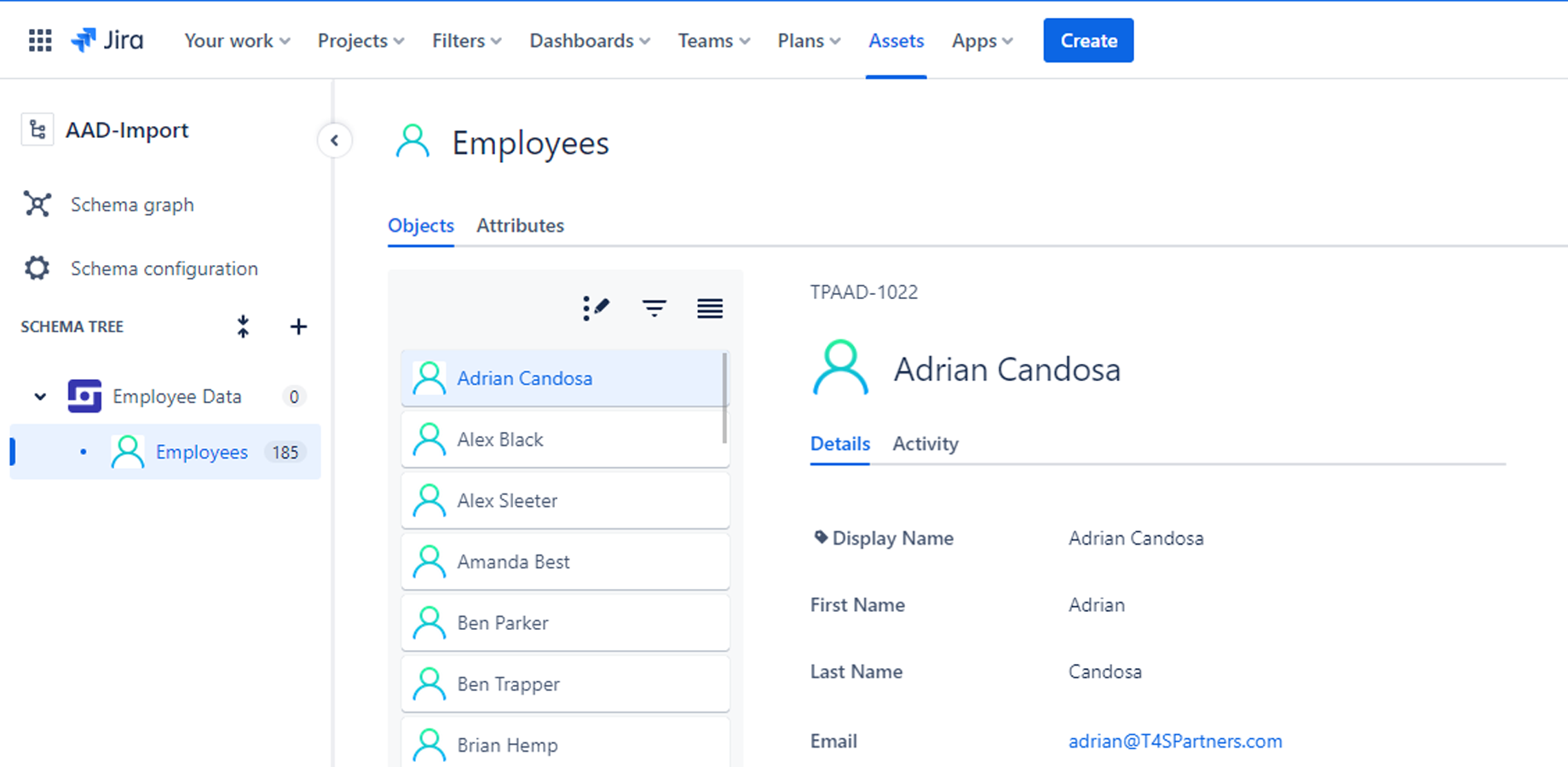 Unified User Management