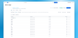 The full capture history. Every snapshot is a point in time you can inspect, export as evidence, or restore an object to — name one as a checkpoint before a risky edit and retention will leave it alone.