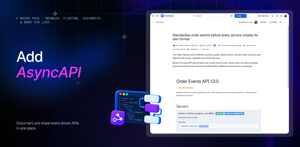 Document and share event-driven APIs in one place