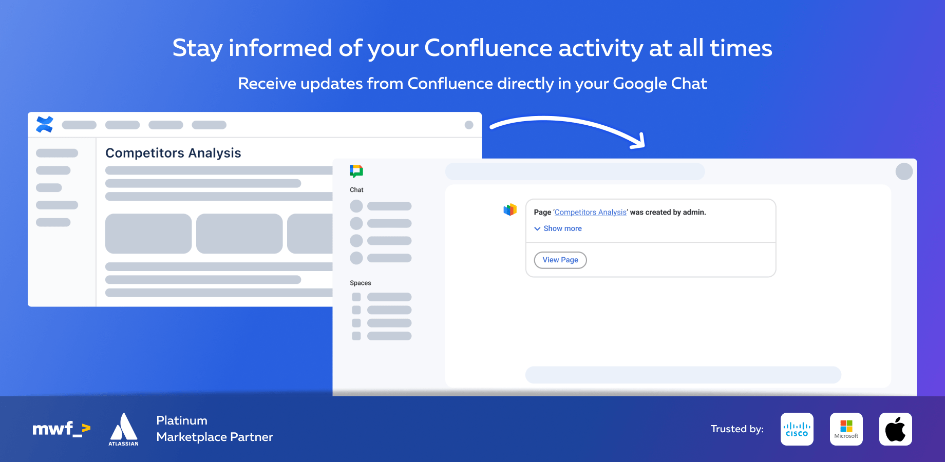 ​Stay informed and on track with notifications
