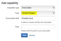 Add capability