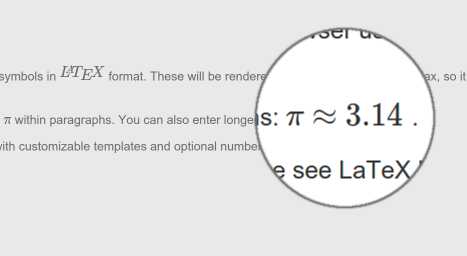 LaTeX Math Lite | Atlassian Marketplace