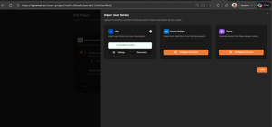 Integrate Jira into Walnut to enable bi-directional sync between both applications, as this is where users can connect their Jira account with Walnut.