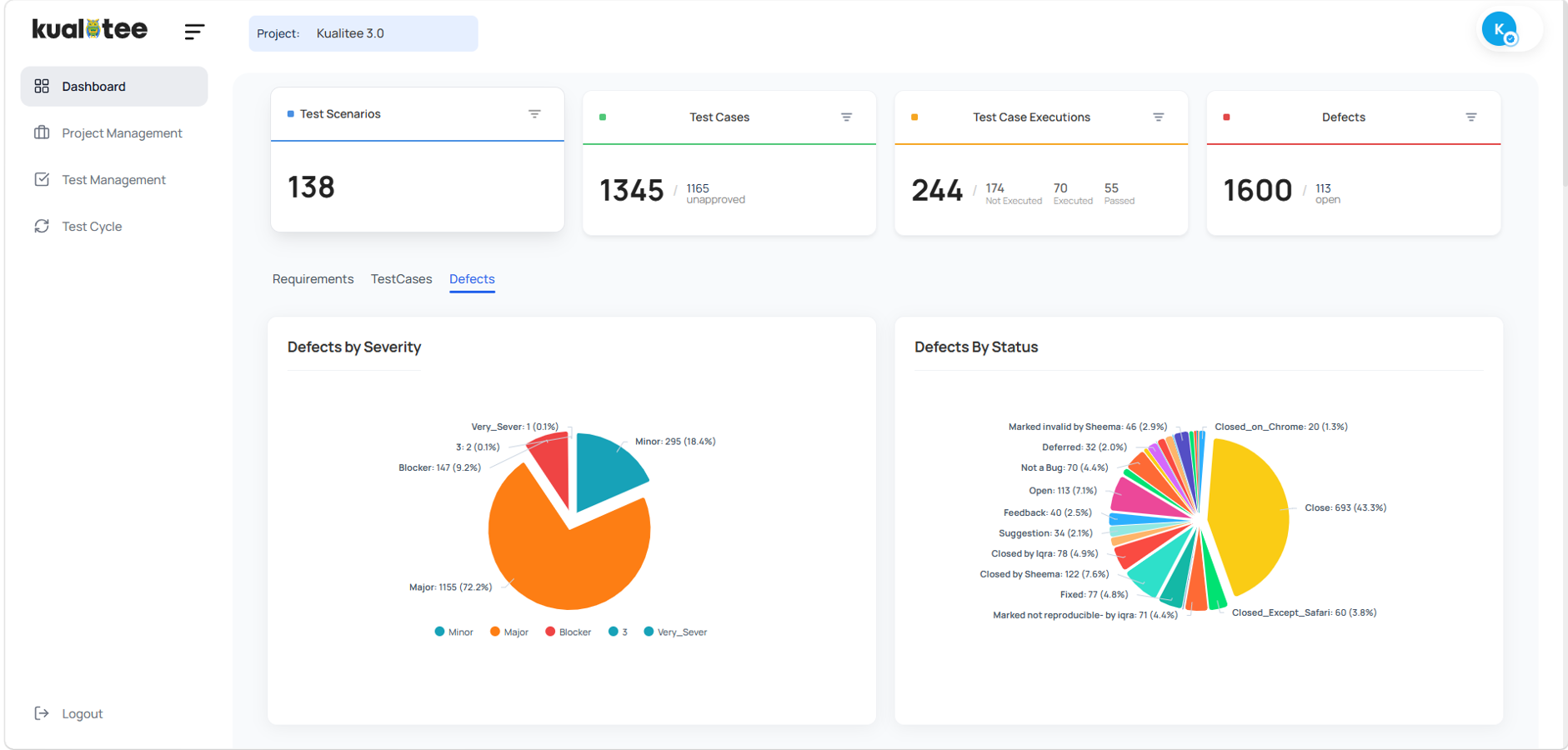 Kualitee | Atlassian Marketplace