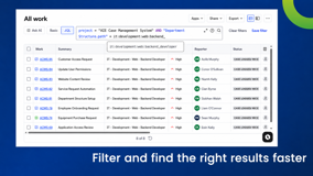 N-Level Cascade Select For Jira and JSM - JQL Search
