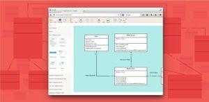 Modify UML class diagrams by just modifying text. Our smart objects recognize the text format and alter their styles accordingly.