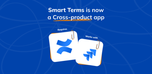 Smart Terms Glossary works with Confluence and Jira