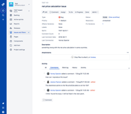 Show custom fields in issue view