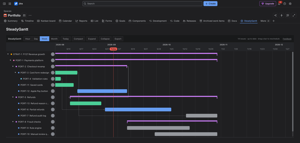 Dark mode follows your Jira theme