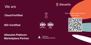 Elevatic trust signals
