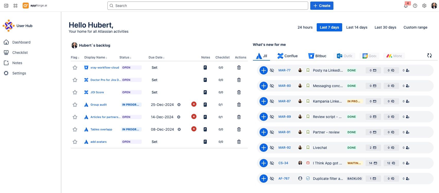 Stay Organized with a Unified Work Dashboard 🚀
