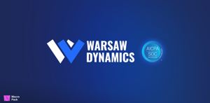 Warsaw Dynamics has a SOC2 type II certificate