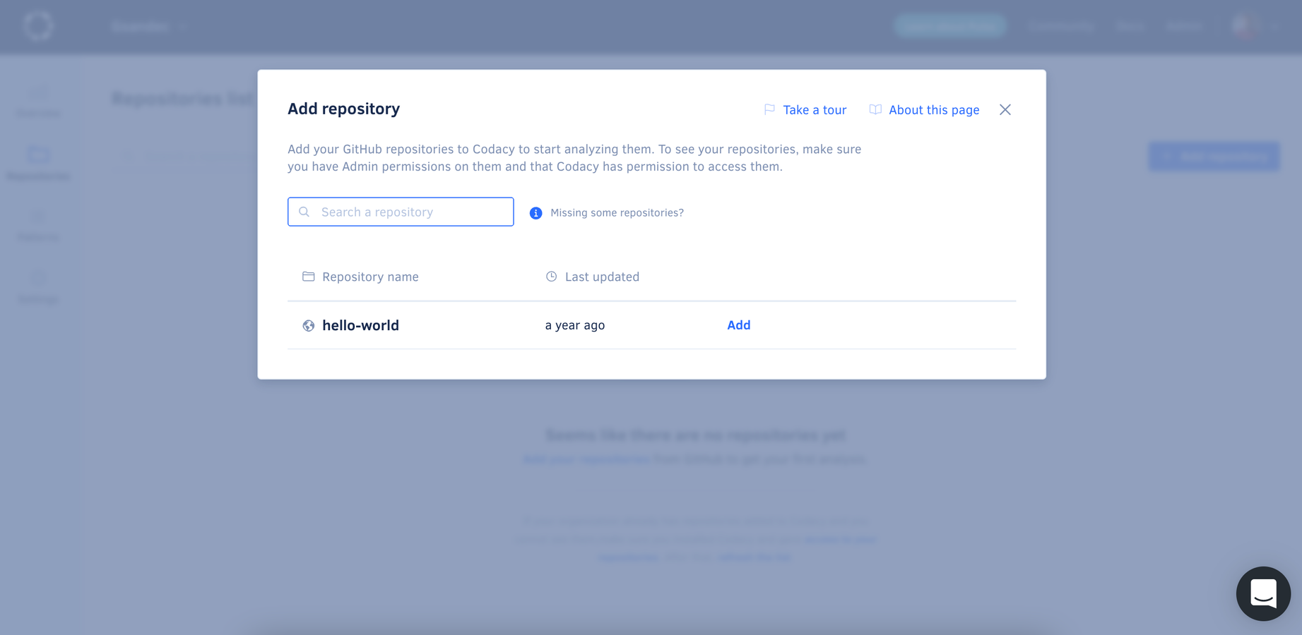 1-Click integration with Bitbucket, GitHub and GitLab