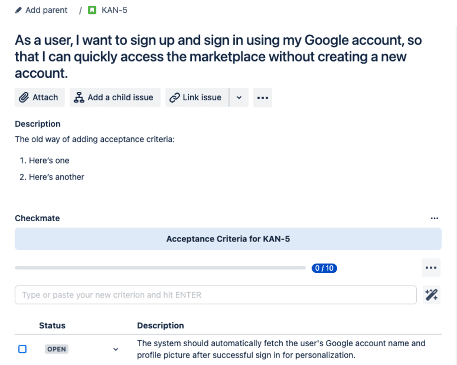 Checklists Made Easy