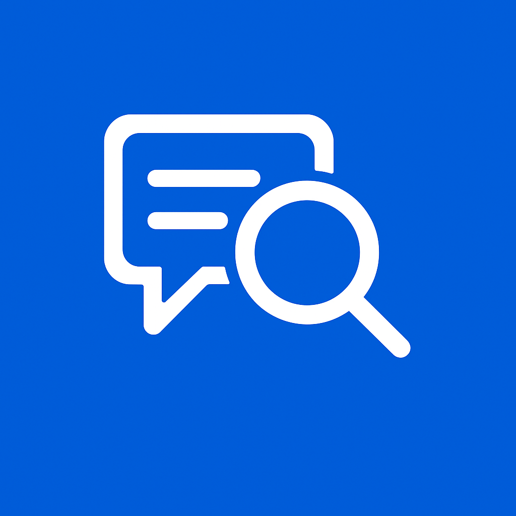 Comment Search