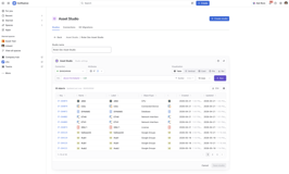Asset Studio -> Asset Playground
