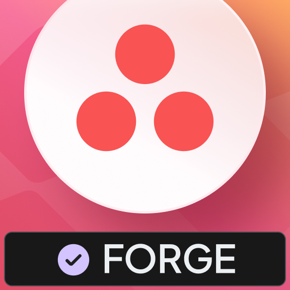 Asana Integration for Jira Two-Way Sync (FORGE)