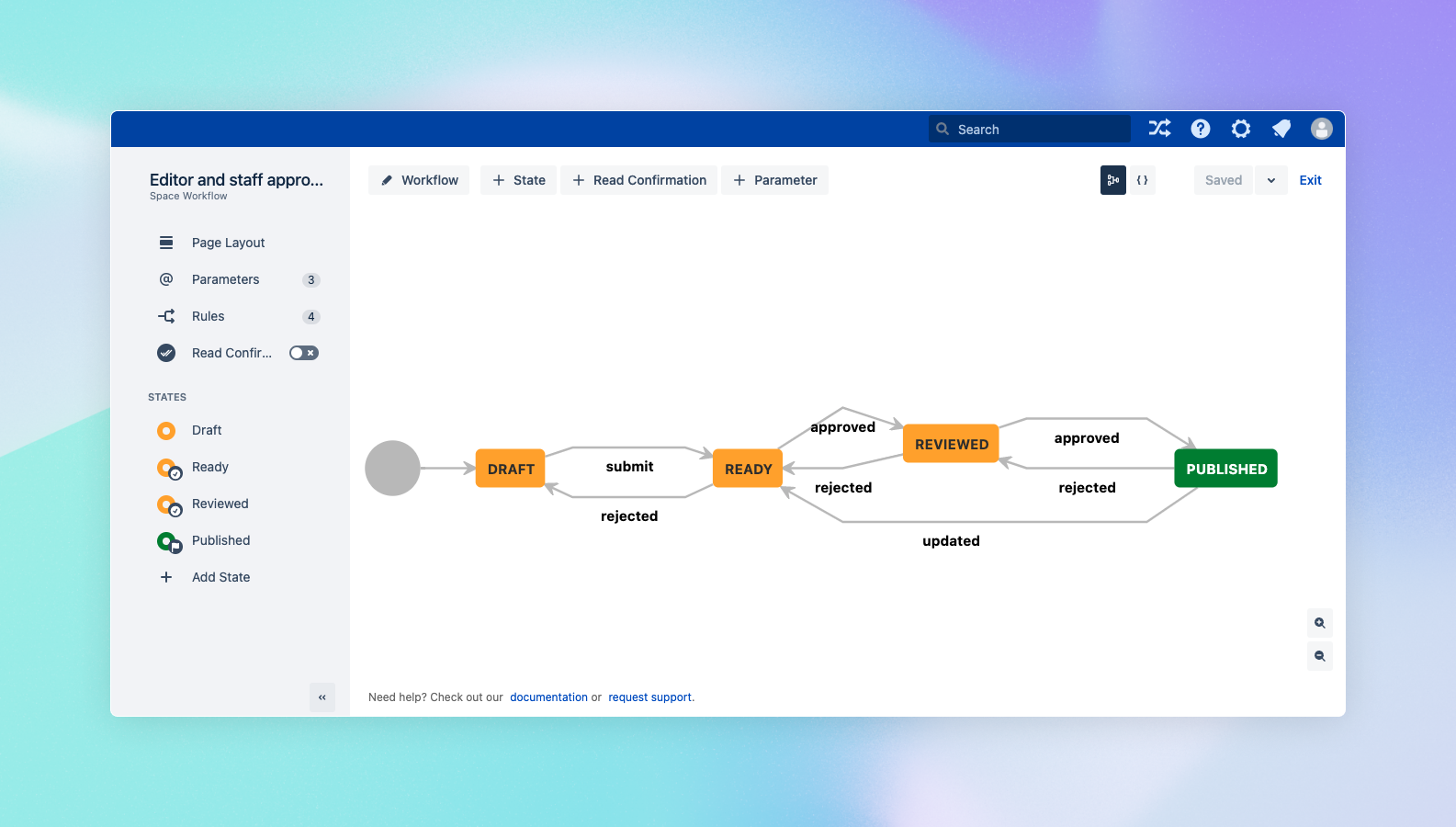 Comala Document Management will act as an automated document manager