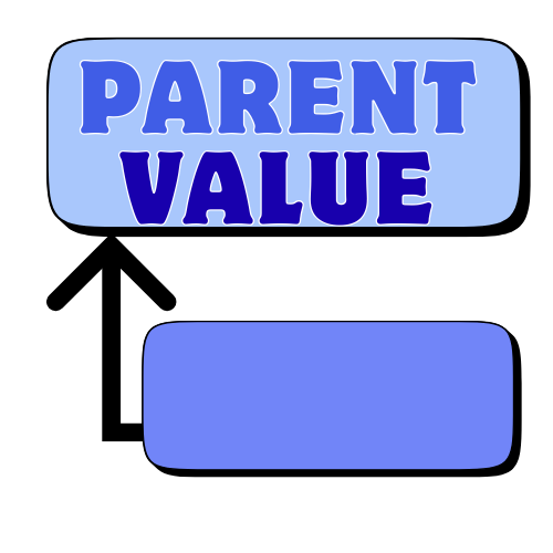 Parent Issue Field Value