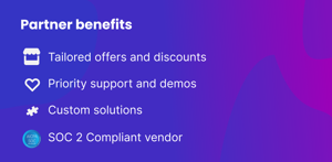 Partner benefits
