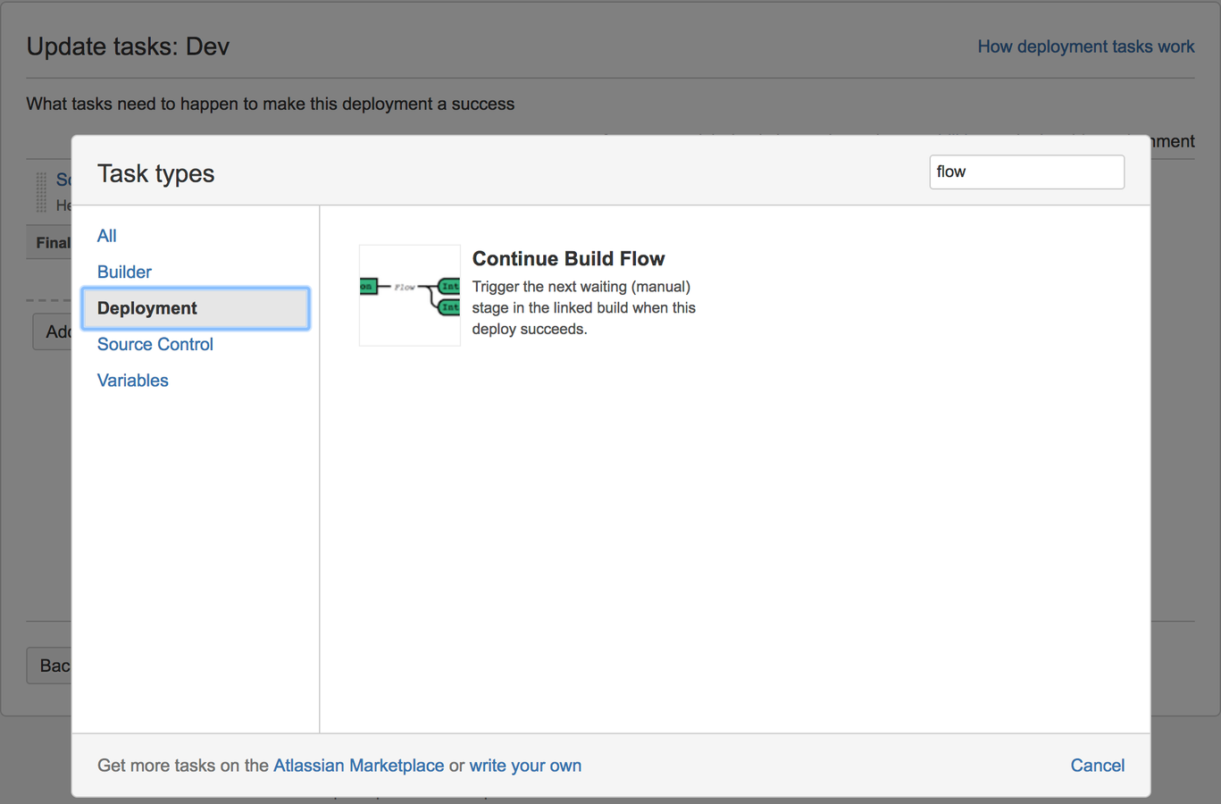 Integrate Deployment Environments Between Stages