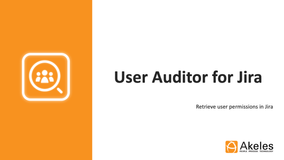 Introduction to User Auditor for Jira