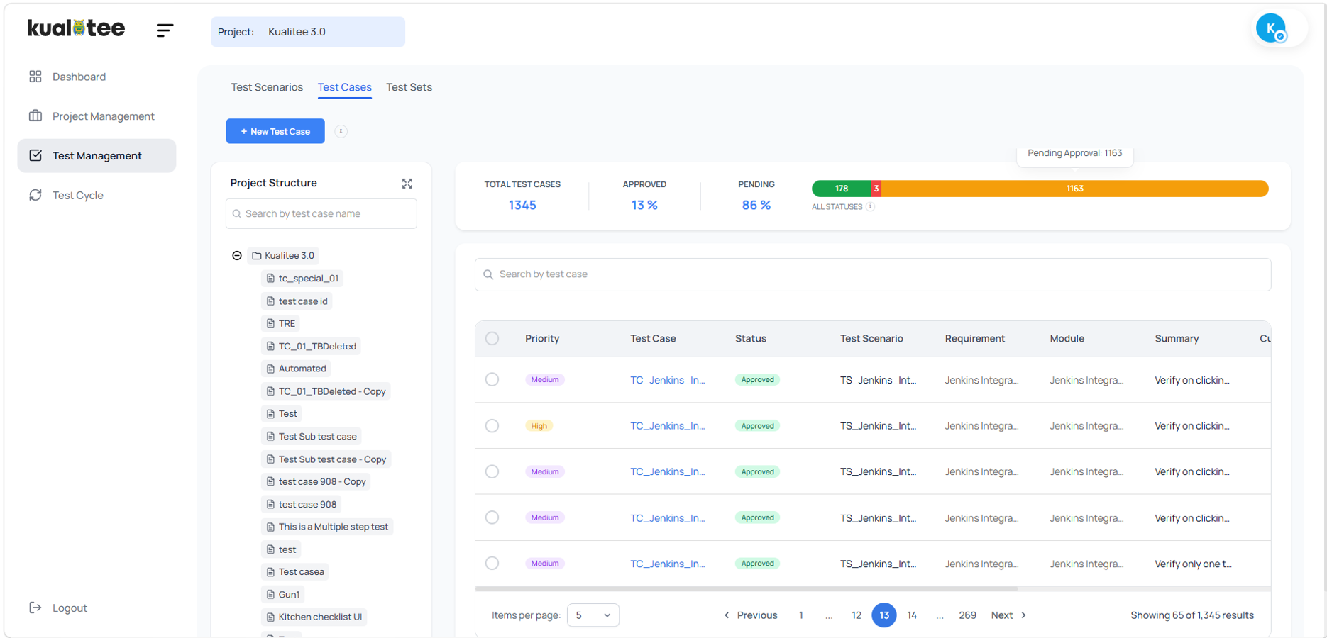 Kualitee | Atlassian Marketplace