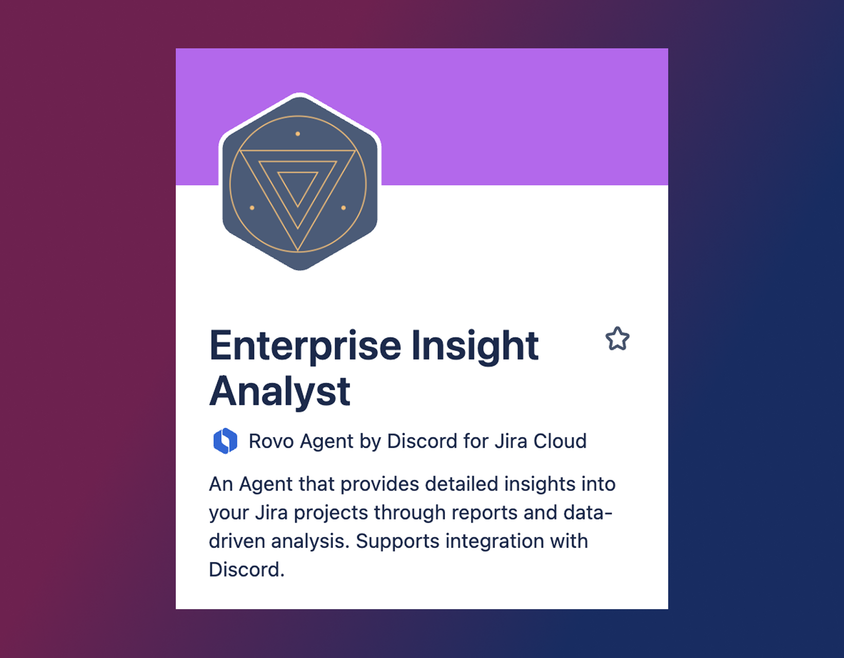 Built-In AI Project Assistant