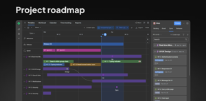 Gain a clear detailed view of every stage of your project aligned with milestones, sprints and releases. Share the view with your team or external stakeholders via a link or PDF export.