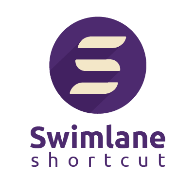 Swimlane Shortcut