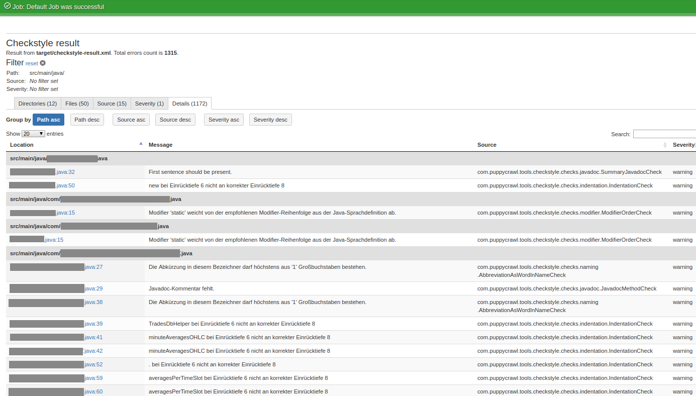 Java basic metrics bundle | Atlassian Marketplace