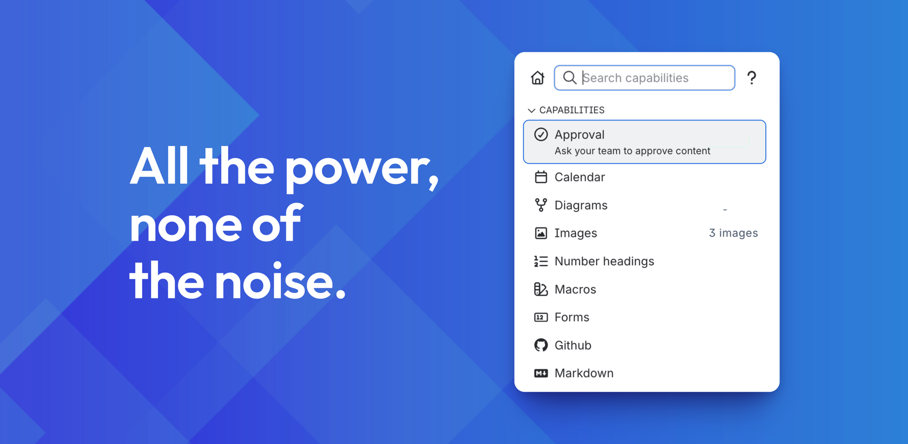 Streamline decisions with approval notifications. Ensure swift approvals via Slack and email. Manage all project dates in one integrated calendar - prevent scheduling conflicts and meet deadlines effectively.